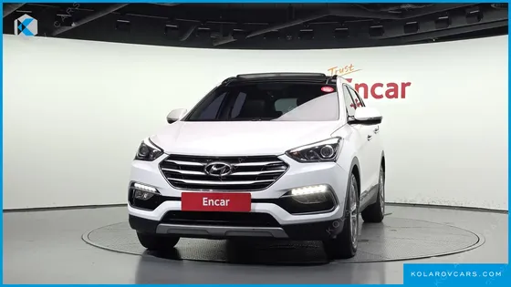 HYUNDAI SANTA FE DIESEL 2.0 2WD