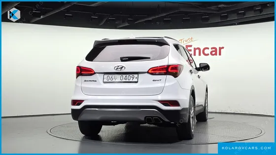 HYUNDAI SANTA FE DIESEL 2.0 2WD