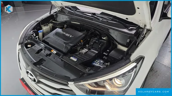 HYUNDAI SANTA FE DIESEL 2.0 2WD