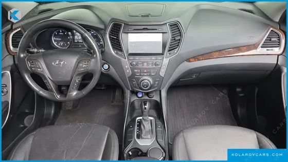 HYUNDAI SANTA FE DIESEL 2.0 2WD