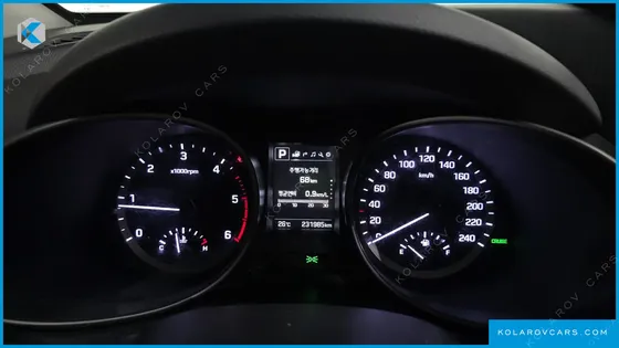 HYUNDAI SANTA FE DIESEL 2.0 2WD