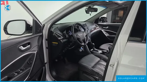 HYUNDAI SANTA FE DIESEL 2.0 2WD