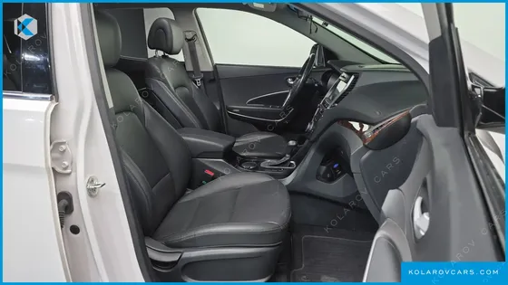 HYUNDAI SANTA FE DIESEL 2.0 2WD