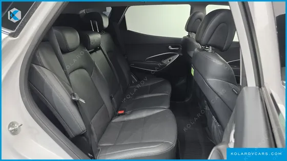 HYUNDAI SANTA FE DIESEL 2.0 2WD