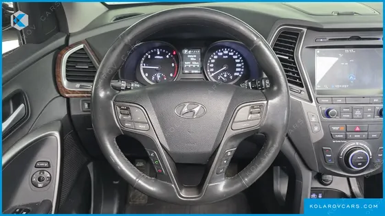 HYUNDAI SANTA FE DIESEL 2.0 2WD