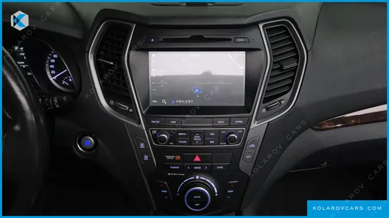 HYUNDAI SANTA FE DIESEL 2.0 2WD