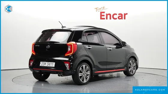 KIA MORNING (PICANTO) PRESTIGE