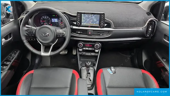 KIA MORNING (PICANTO) PRESTIGE