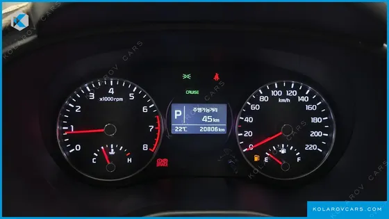 KIA MORNING (PICANTO) PRESTIGE