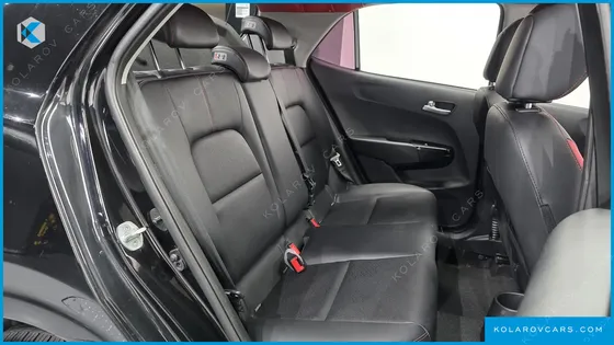 KIA MORNING (PICANTO) PRESTIGE