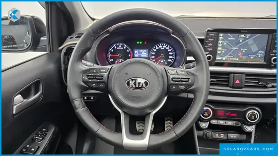 KIA MORNING (PICANTO) PRESTIGE