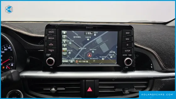 KIA MORNING (PICANTO) PRESTIGE