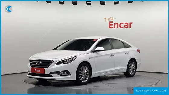 HYUNDAI SONATA 2.0 STYLE