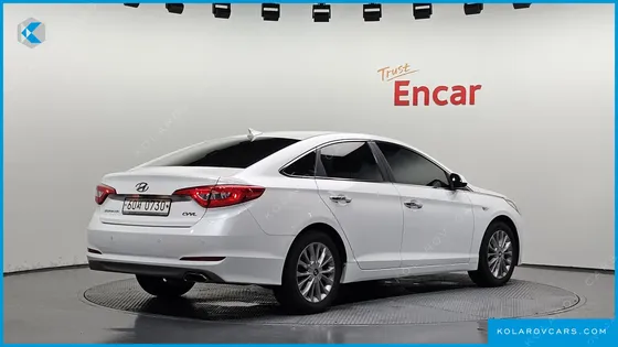 HYUNDAI SONATA 2.0 STYLE