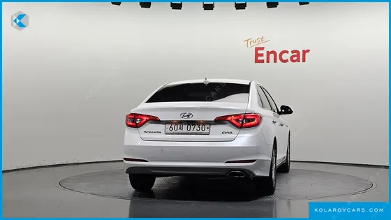 HYUNDAI SONATA 2.0 STYLE