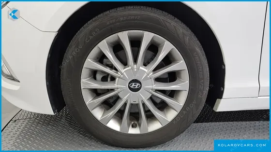 HYUNDAI SONATA 2.0 STYLE
