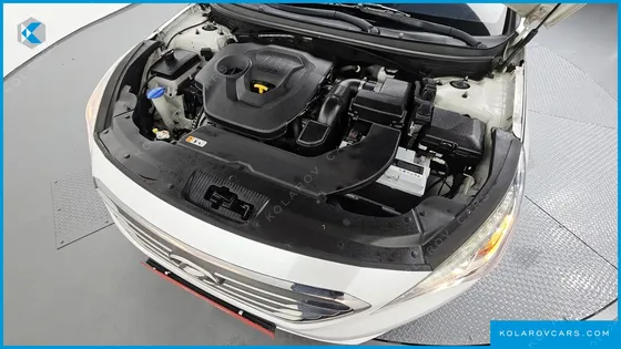 HYUNDAI SONATA 2.0 STYLE