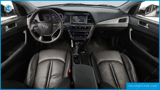 HYUNDAI SONATA 2.0 STYLE