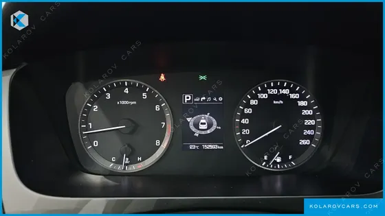 HYUNDAI SONATA 2.0 STYLE
