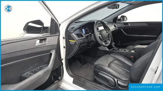 HYUNDAI SONATA 2.0 STYLE