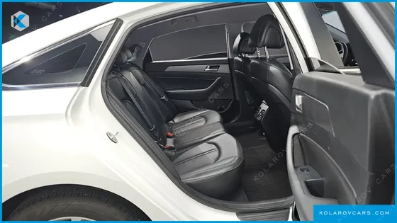 HYUNDAI SONATA 2.0 STYLE