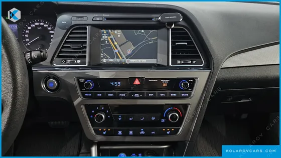 HYUNDAI SONATA 2.0 STYLE