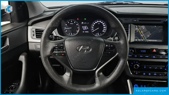 HYUNDAI SONATA 2.0 STYLE