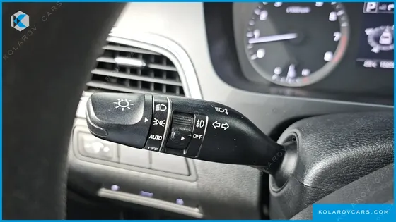 HYUNDAI SONATA 2.0 STYLE