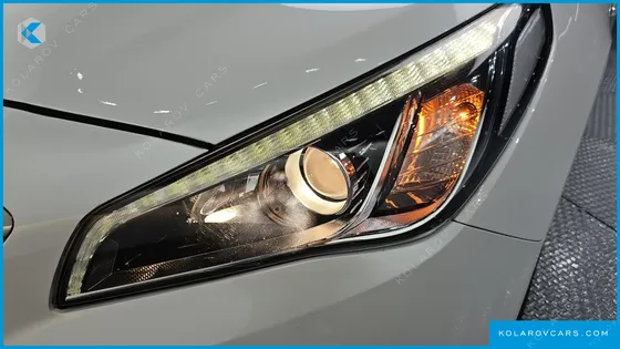 HYUNDAI SONATA 2.0 STYLE