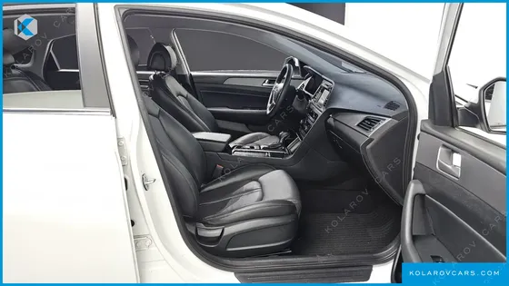 HYUNDAI SONATA 2.0 STYLE