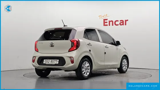 KIA MORNING (PICANTO) LUXURY