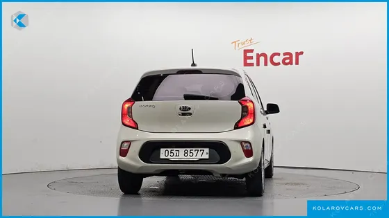 KIA MORNING (PICANTO) LUXURY