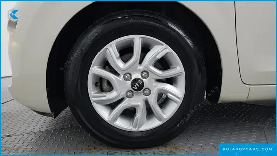 KIA MORNING (PICANTO) LUXURY
