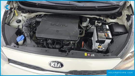 KIA MORNING (PICANTO) LUXURY