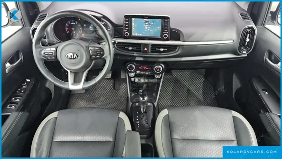 KIA MORNING (PICANTO) LUXURY