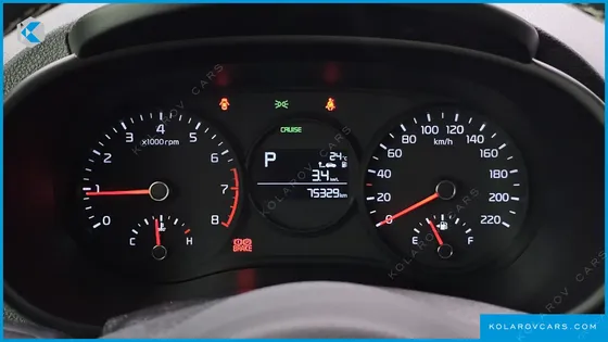 KIA MORNING (PICANTO) LUXURY