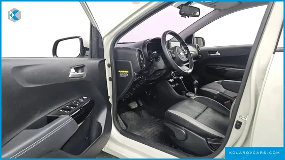 KIA MORNING (PICANTO) LUXURY