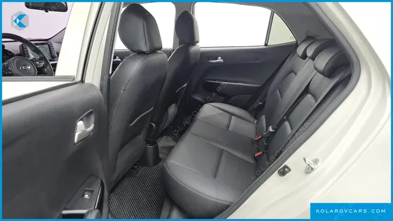 KIA MORNING (PICANTO) LUXURY