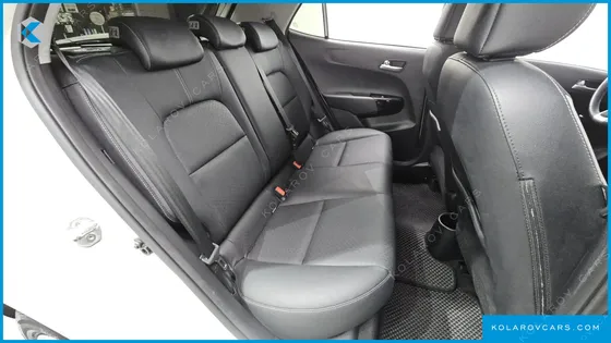 KIA MORNING (PICANTO) LUXURY