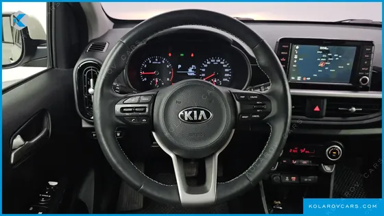 KIA MORNING (PICANTO) LUXURY