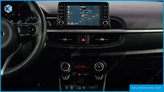 KIA MORNING (PICANTO) LUXURY