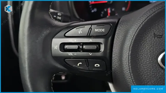 KIA MORNING (PICANTO) LUXURY