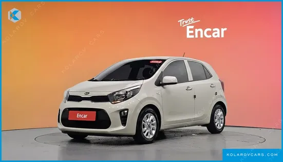 KIA MORNING (PICANTO) LUXURY