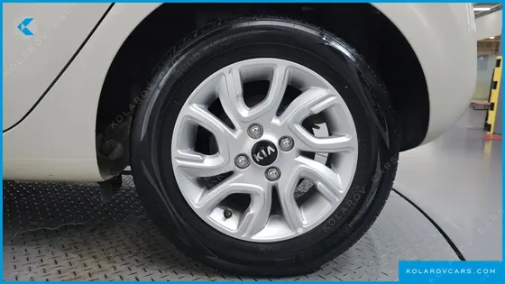 KIA MORNING (PICANTO) LUXURY