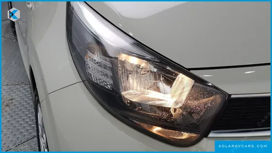 KIA MORNING (PICANTO) LUXURY