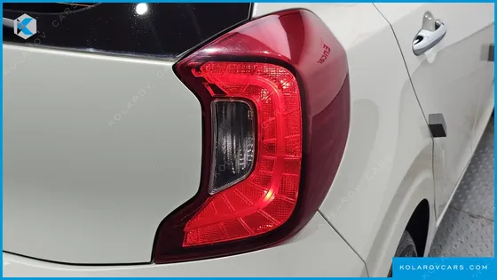 KIA MORNING (PICANTO) LUXURY
