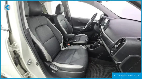 KIA MORNING (PICANTO) LUXURY