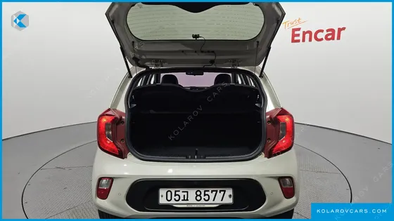KIA MORNING (PICANTO) LUXURY