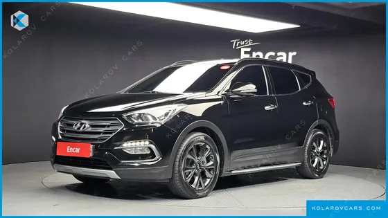 HYUNDAI SANTA FE DIESEL 2.0 2WD