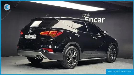 HYUNDAI SANTA FE DIESEL 2.0 2WD